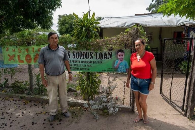 Continúa el juicio por la desaparición de Loan Peña con testimonios clave