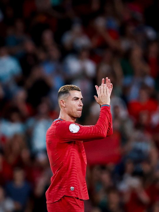 Cristiano Ronaldo aclara su sorpresiva salida de la selección portuguesa