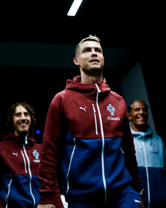 Cristiano Ronaldo no jugará la próxima fecha FIFA tras sanción de la FPF