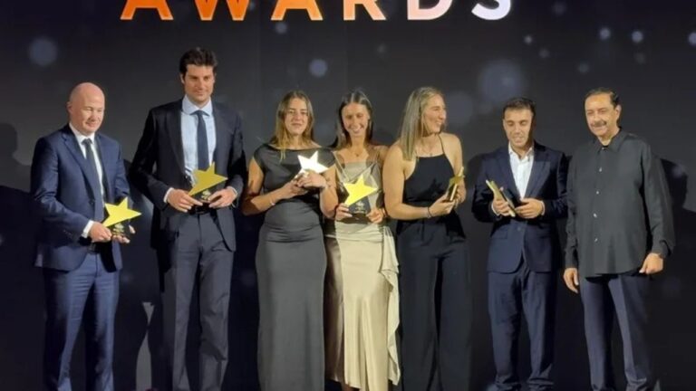 Cuatro argentinos brillan en los FIH Hockey Stars Awards 2026
