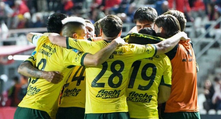 Defensa y Justicia se impone ante Unión y asegura su lugar en los playoffs