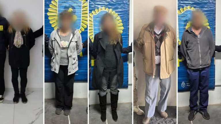 Desmantelan red de trata laboral envenenando operarios en reciclaje de baterías
