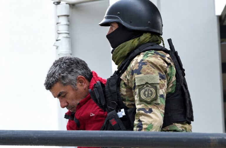 Detenciones claves en la desaparición de Nancy Godoy: Ireneo Zarza bajo sospecha