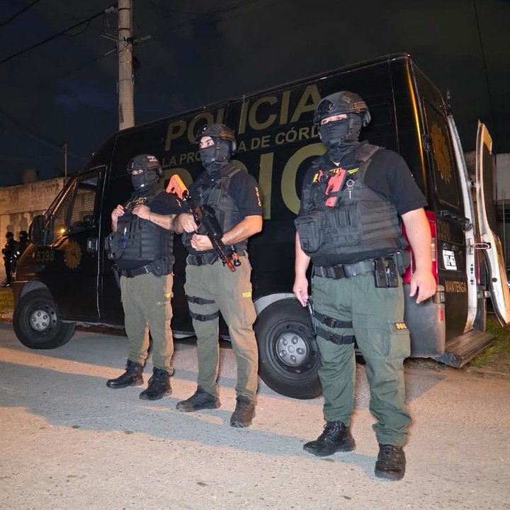 Detenido el sospechoso del femicidio de Camila Iglesias en Cruz del Eje