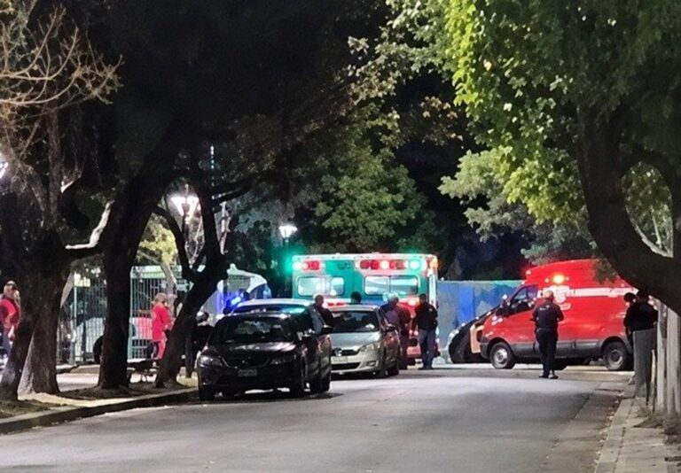 Detenido un menor por la muerte de otro adolescente en Villa Pueyrredón