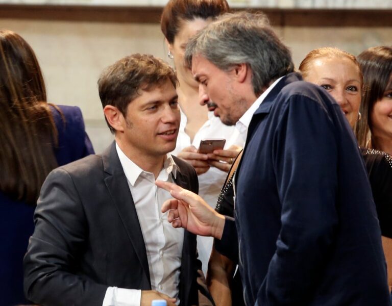 Día de la Lealtad: Kicillof en La Matanza y La Cámpora en apoyo a Cristina en Chaco