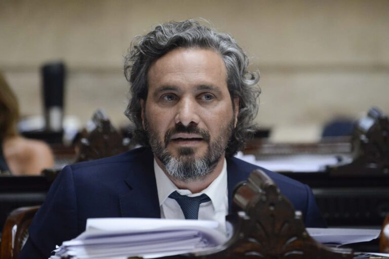 Diputados de UxP convocan al embajador chileno por nueva ruta a Malvinas