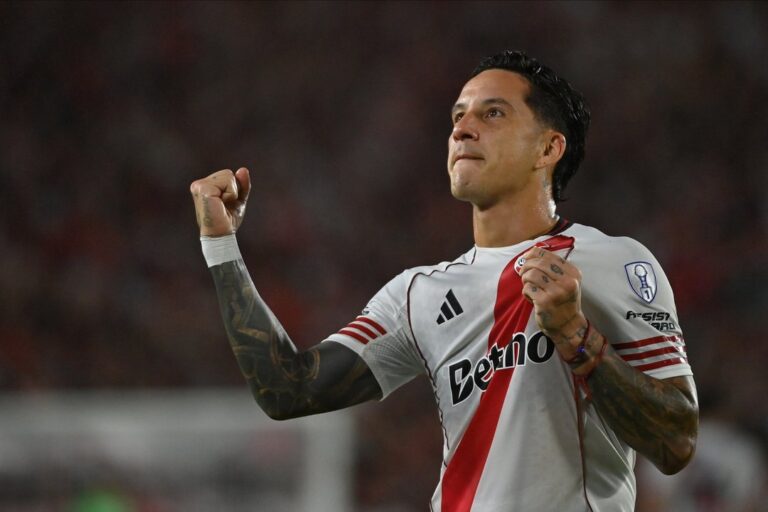 Driussi se recupera y podría ser titular en el duelo ante Estudiantes
