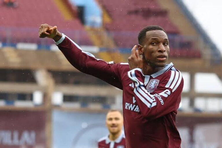 El Aston Villa sorprende al Manchester City con un 2-1 en la Premier League