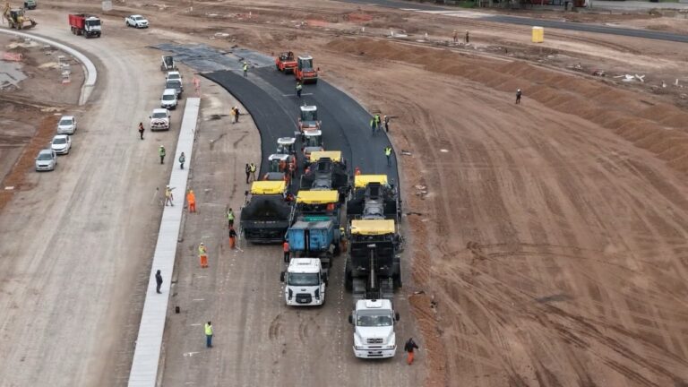 El Autódromo Gálvez se renueva para recibir el MotoGP 2027 con tecnología avanzada