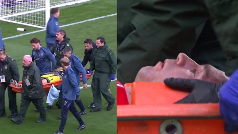 El Chelsea se preocupa por ‘Dibu’ Martínez tras un fuerte golpe