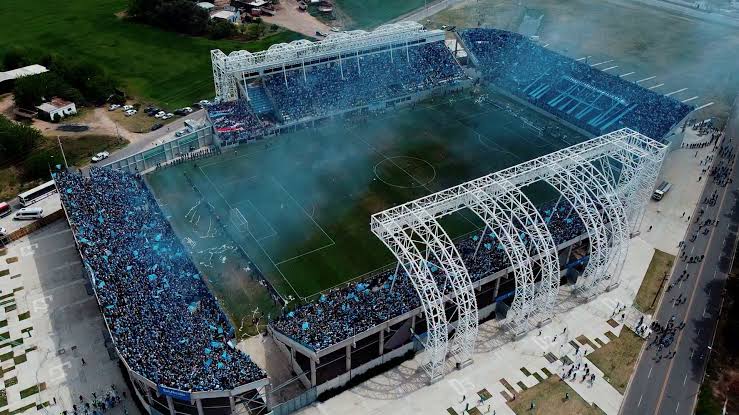El Estadio San Nicolás será sede de una semifinal de la Copa País