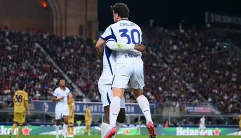 El Inter de Milán se afianza en la cima de la Serie A tras vencer al Bologna