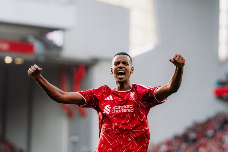 El Liverpool se impone al Brighton y regresa a la Champions League
