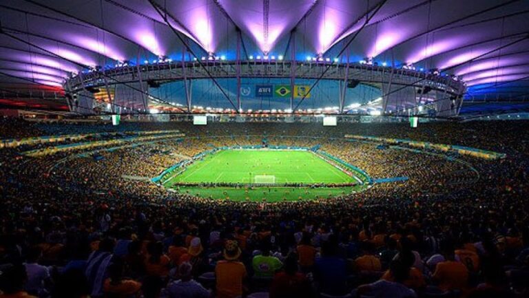 El Maracaná será la sede del duelo entre Vasco da Gama y Boca en la Sudamericana