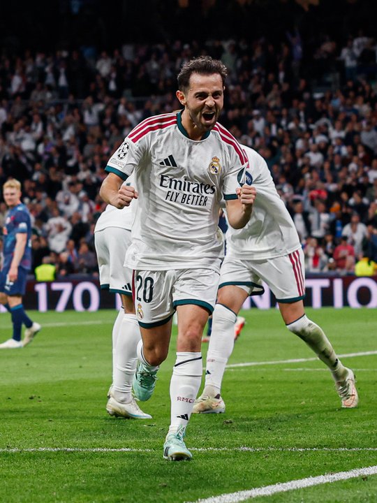 El Real Madrid arrolla al Leipzig y sigue invicto en la Champions