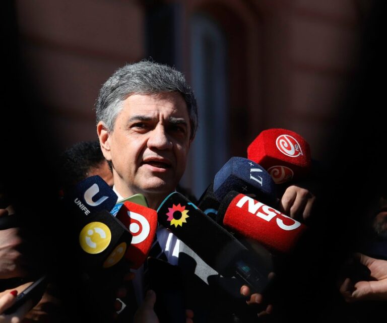 El cierre de la cárcel de Devoto es inminente, asegura Jorge Macri