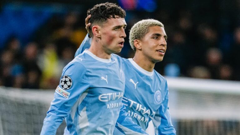 El futuro del Manchester City en la cuerda floja por posible fraude financiero