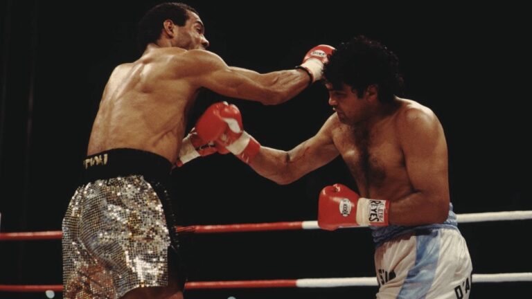 El legado de ‘Locomotora’ Castro: un knockout inolvidable