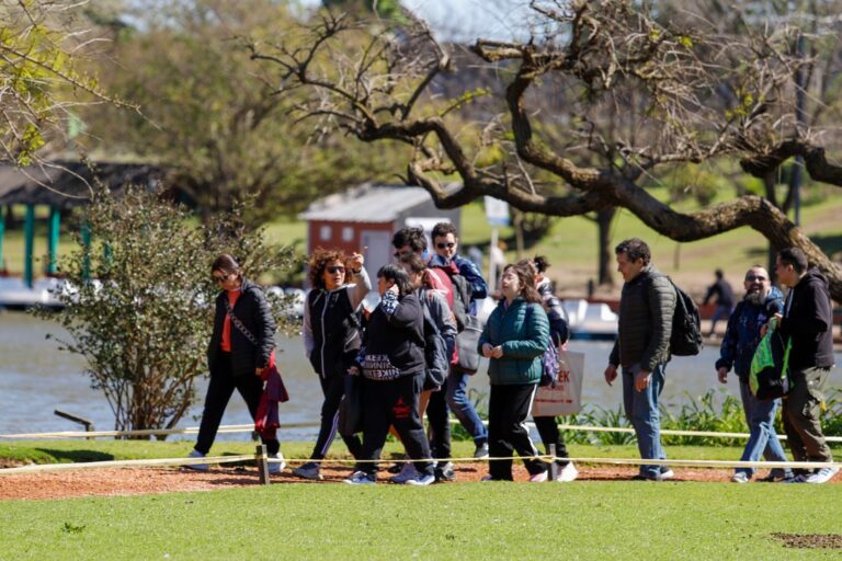 El pronóstico del tiempo en Buenos Aires para la semana: días nublados y sin lluvias