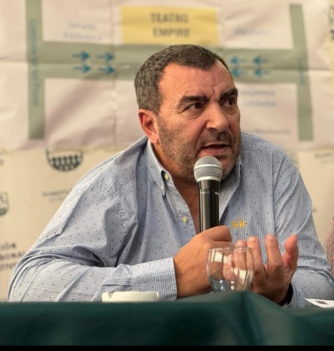 Emotivo homenaje a Norberto Di Próspero en Diputados tras su fallecimiento