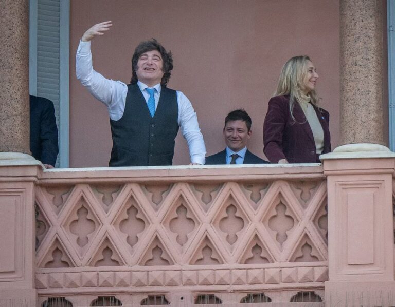 Encuesta revela empate entre Milei y el peronismo de cara a las elecciones de 2027