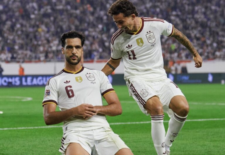 España se impone a Croacia y avanza a cuartos de final en la UEFA Nations League
