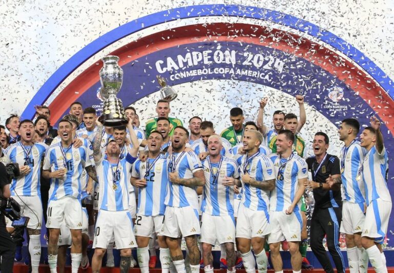 Estados Unidos podría ser la sede de la Copa América 2028