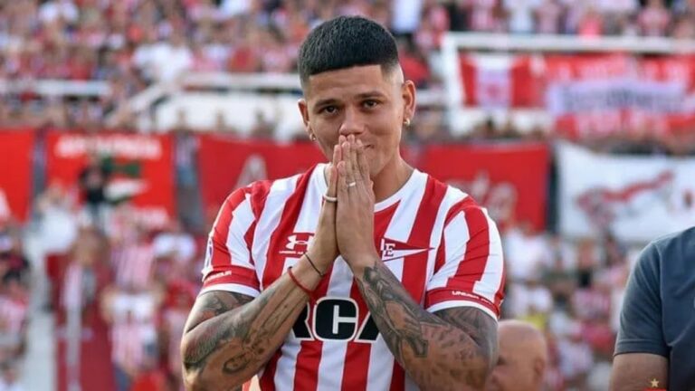 Estudiantes busca que el TAS habilite a Rojo para la Libertadores