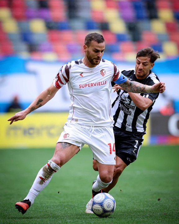 Estudiantes rescató un empate ante Central Córdoba y se acerca a la clasificación
