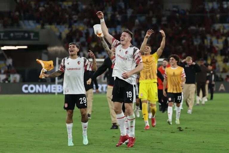 Estudiantes revive su historia: la mística copera y el duelo con Palmeiras