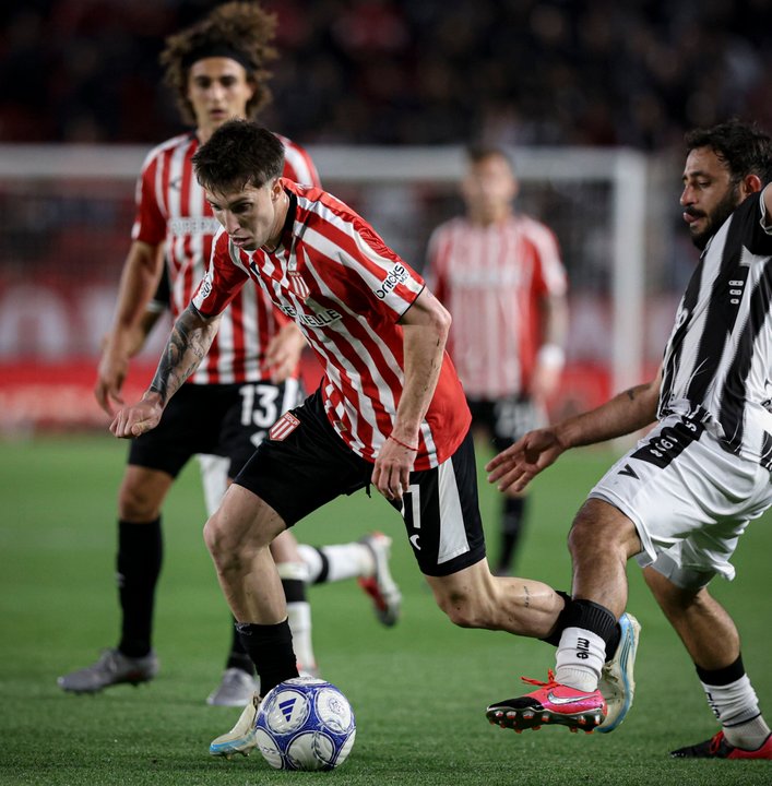 Estudiantes y Flamengo protagonizan un duelo clave en las semifinales de la Libertadores