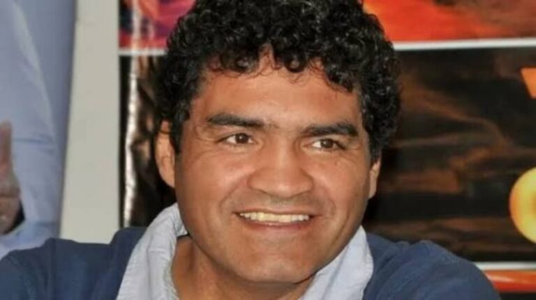 Falleció Jorge “Locomotora” Castro a los 59 años en Morón
