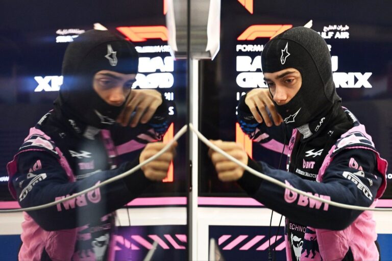 Franco Colapinto busca resurgir en el Gran Premio de Singapur