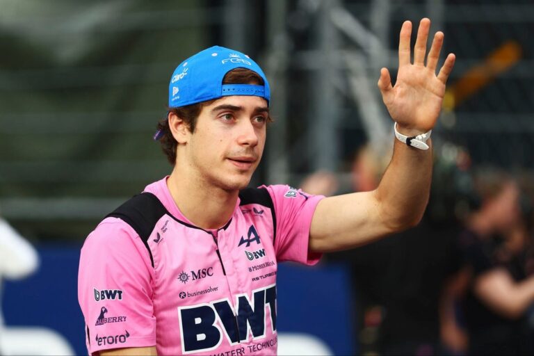 Franco Colapinto se prepara para el GP de Estados Unidos en Austin