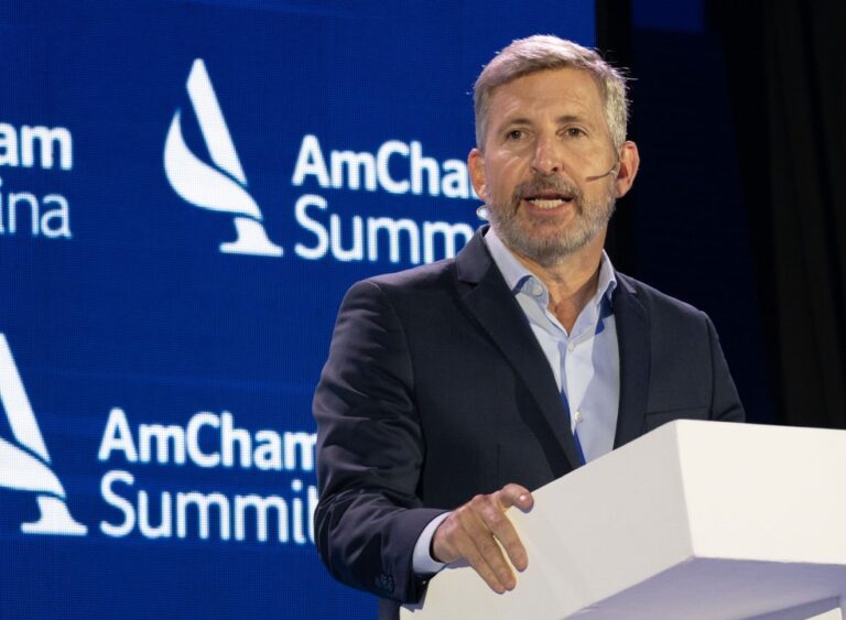 Frigerio resalta la acción del Estado ante las inundaciones por ‘El Niño’