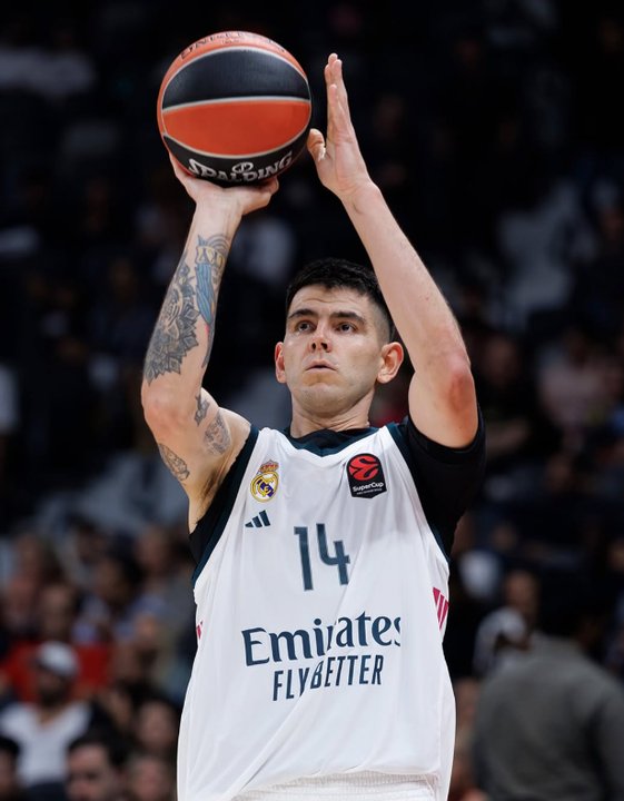 Gabriel Deck, baja sensible para la Selección argentina de básquet: será operado del hombro