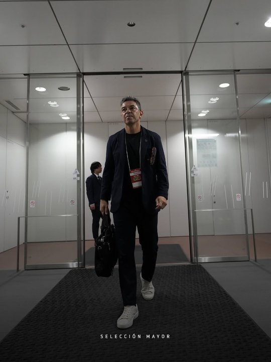 Gallardo inicia su camino en Ecuador con un debut sin triunfos en Japón
