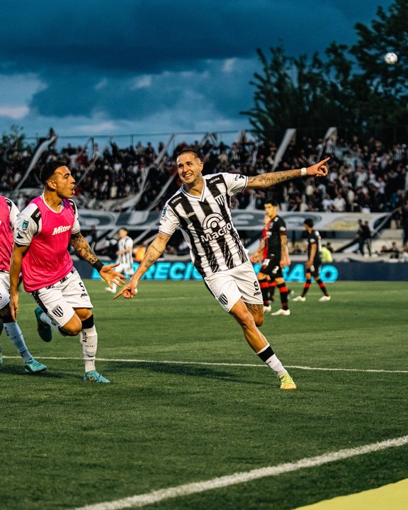 Gimnasia de Mendoza vuelve a sonreír con un golazo de Módica ante Newell’s