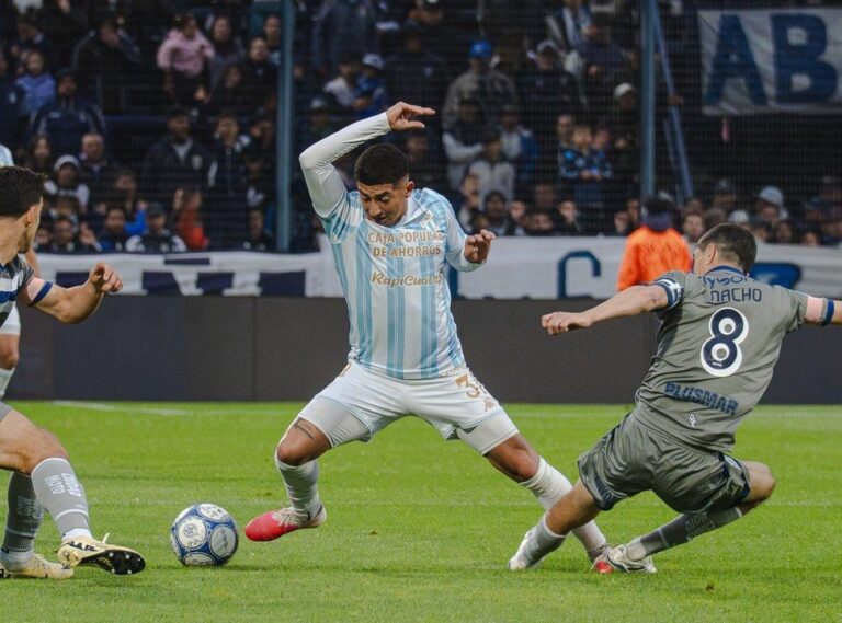 Gimnasia y Atlético Tucumán no se sacaron ventajas en La Plata