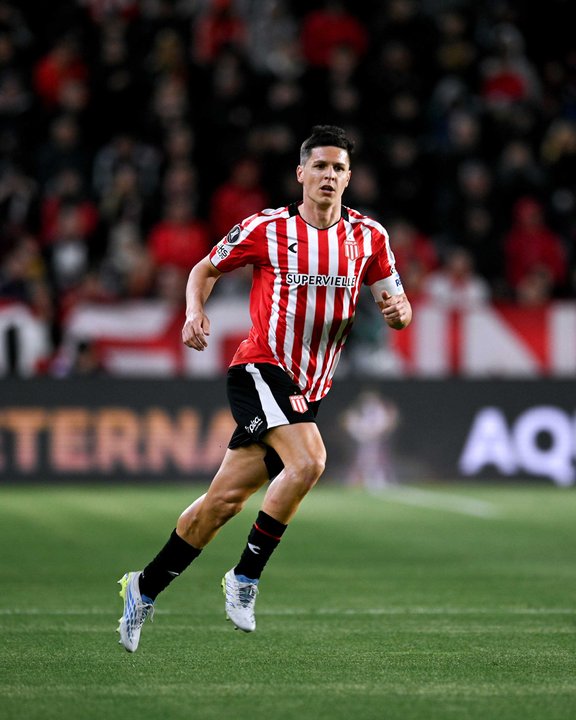 Guido Carrillo: «Hicimos un partido correcto» tras el empate con Flamengo