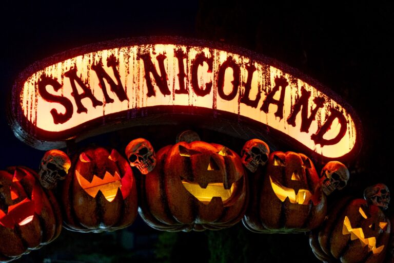 Halloween en la Costanera: tres noches de disfraces, música y diversión en San Nicolás