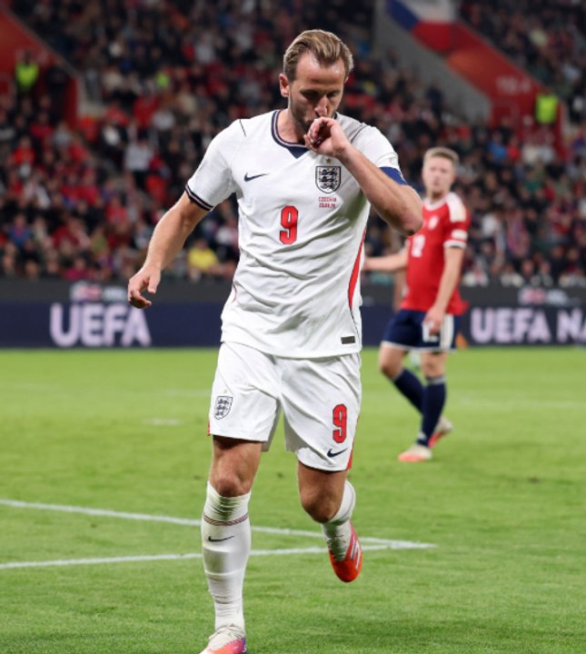 Harry Kane elogia a Messi: ‘Un jugador increíble y muy humilde’