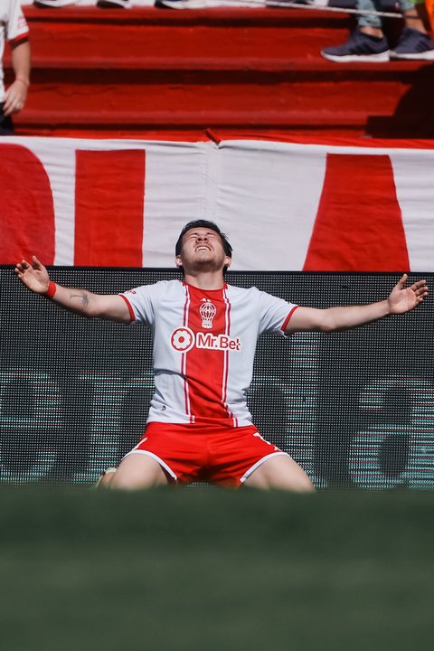 Huracán se impone a Aldosivi y se acerca a la cima del Torneo Clausura 2026