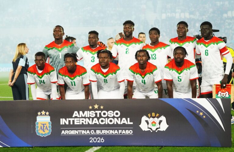Ibrahim Traoré considera intervenir en la Federación de Fútbol de Burkina Faso