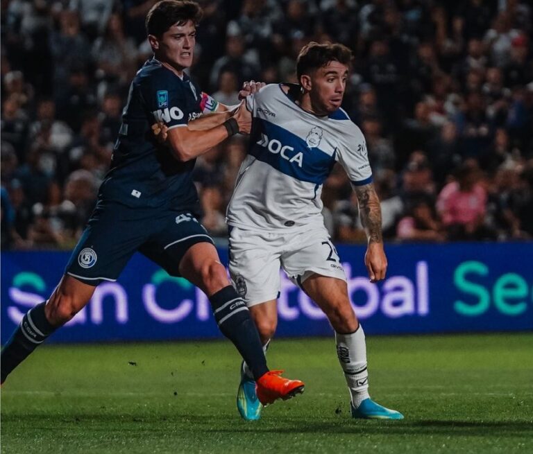Independiente Rivadavia se mantiene en la cima a pesar del empate con Gimnasia