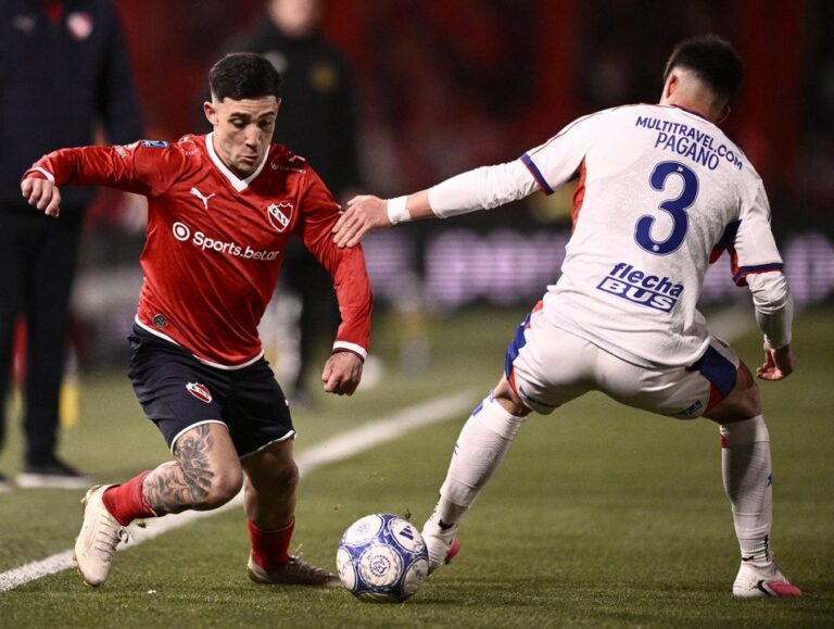 Independiente busca recuperarse ante Talleres tras dolorosa derrota