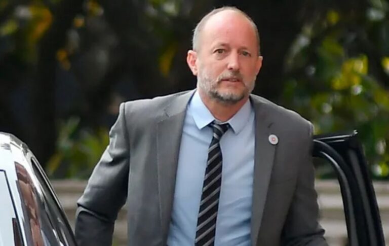 Insaurralde enfrenta otro golpe judicial: no logran apartar al fiscal Mola