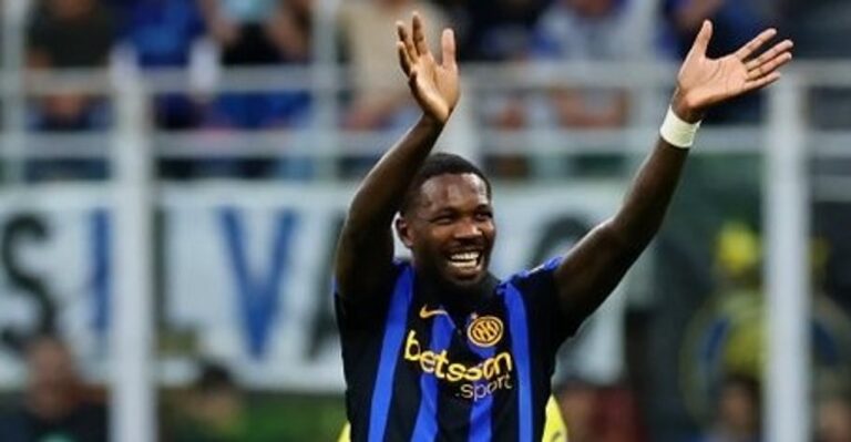 Inter se afianza en la cima tras vencer a Parma
