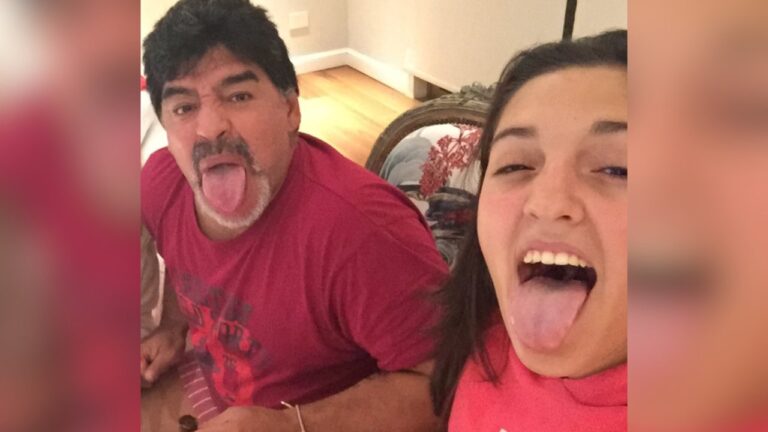 Jana Maradona responde a Dalma y Giannina: «No es justo señalar al otro maliciosamente»